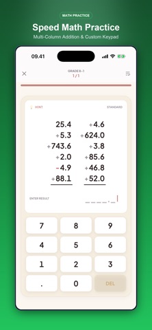 Abacus Trainer: Mental Math Screenshot 1 of 8