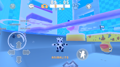Fiesta Animal Screenshot