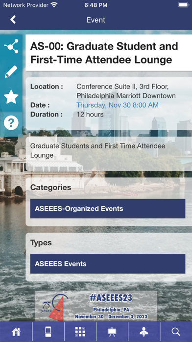 Screenshot #3 pour ASEEES Annual Convention