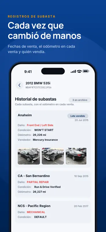 VIN Check: Car History Canada screenshot 4 of 10