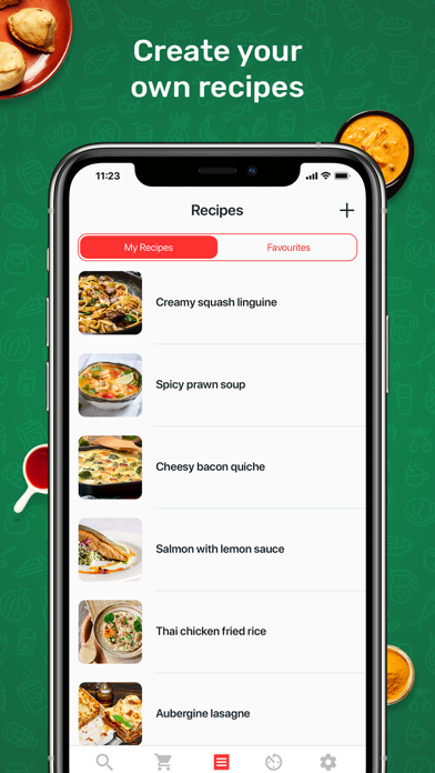 Recipes & Cooking Screenshot