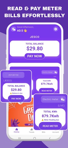 Eneva screenshot