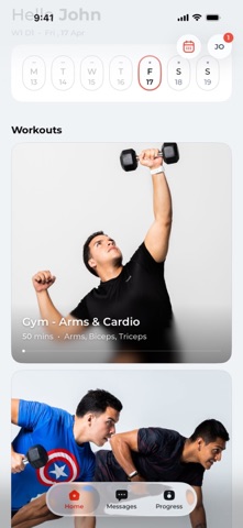 La Tribu Fit screenshot