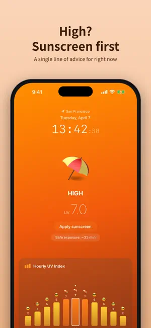 UVready screenshot 4