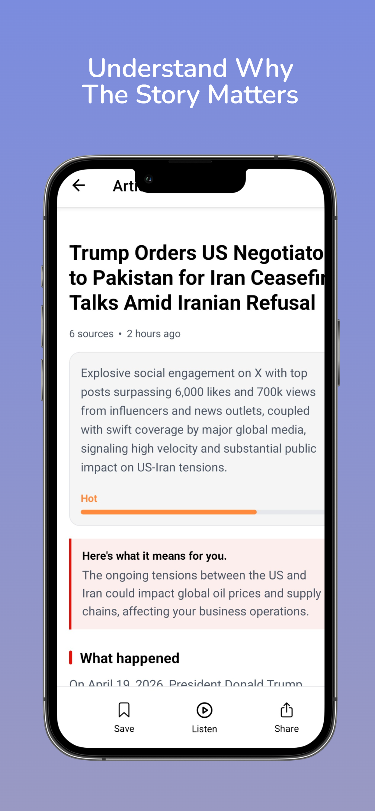 A47 News screenshot 4