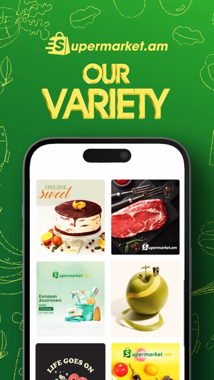 Supermarket.am screenshot-3