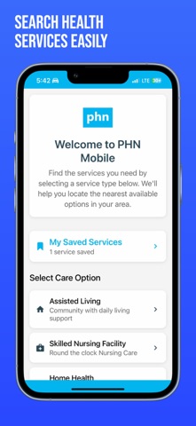 Professional Health Network Screenshot 1 of 5