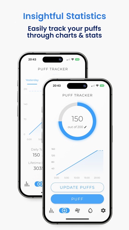 Puff Tracker screenshot-3