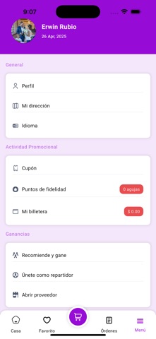 scaneameapp screenshot