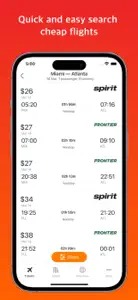 Cheap Flights - cfTickets screenshot #5 for iPhone