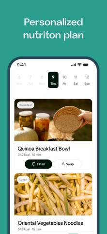 Belly: Gut Health & Nutrition screenshot