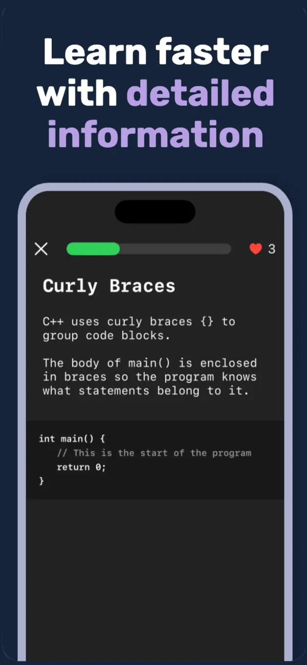 #3. EasyDev: Learn to Code (iOS) 게시자: Bigyan Tripathi