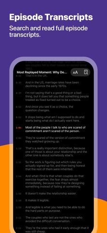 AI Podcast Note Taker - Skimr screenshot 7