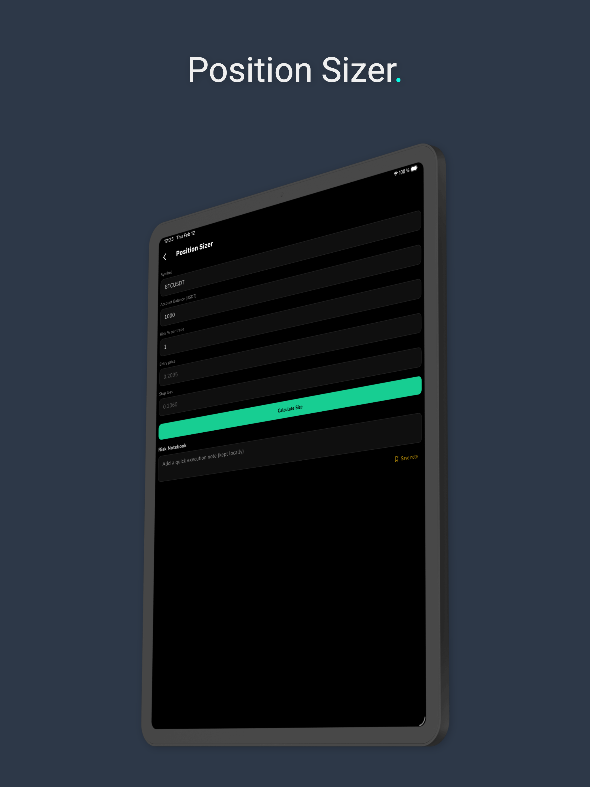 Genius Crypto Signals screenshot 12