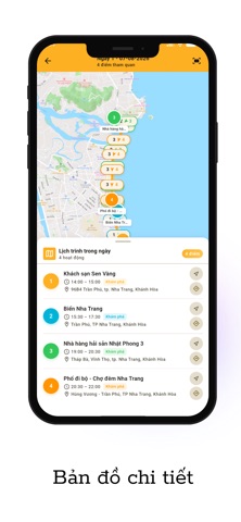 Vivu AI - Vietnam Travel screenshot