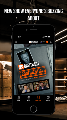 Breitbart screenshot 4