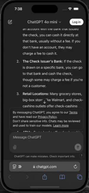 AI Prompt Modifier screenshot 3