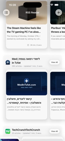 FeedPulse screenshot