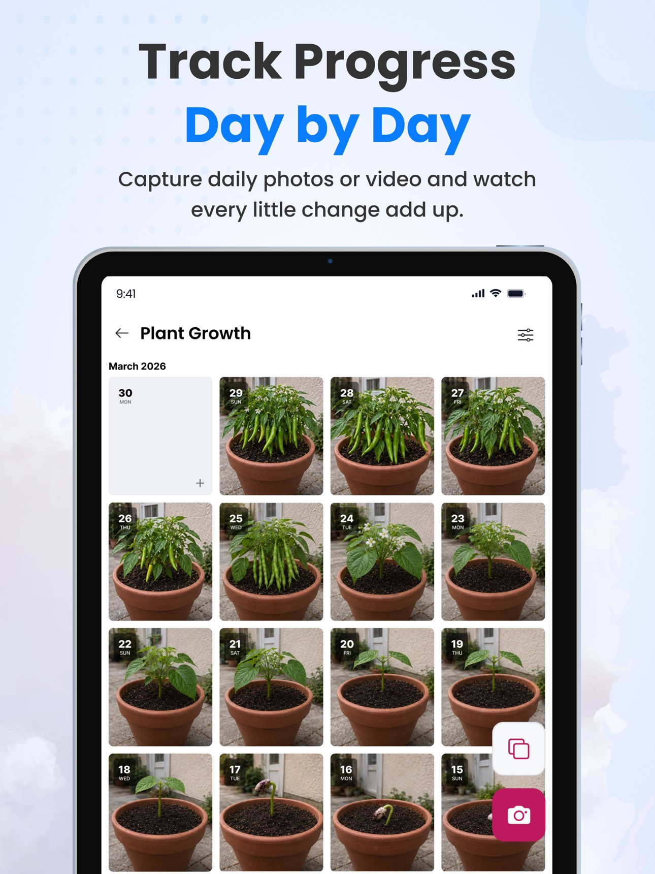 Screenshot 8 of Progress Photo Tracker: FarSee