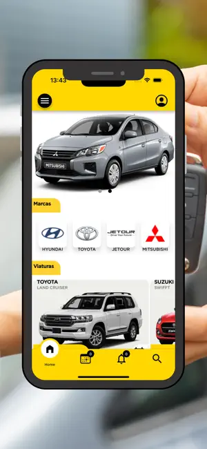 GoldCar Rent a Car screenshot 1