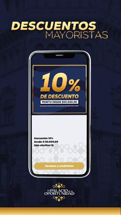 El palacio de la oportunidad screenshot-3