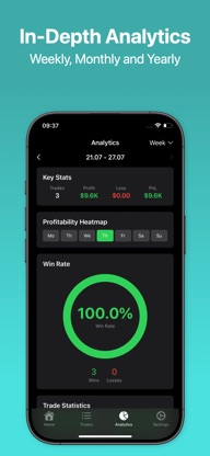 Trading Journal: AlphaTrades screenshot 4