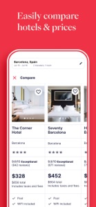 Hotels.com: Travel Booking screenshot #3 for iPhone