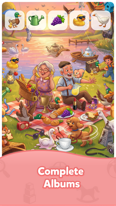 Find It - Hidden Object Story screenshot