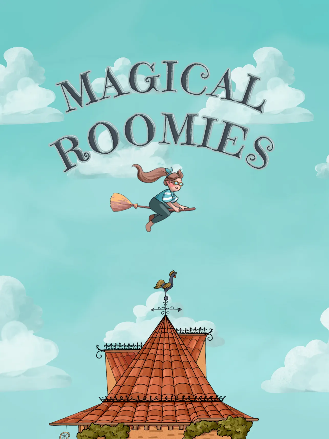 Screenshot #4 pour Magical Roomies