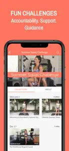 G-FIT: Gina Aliotti Fitness screenshot #6 for iPhone