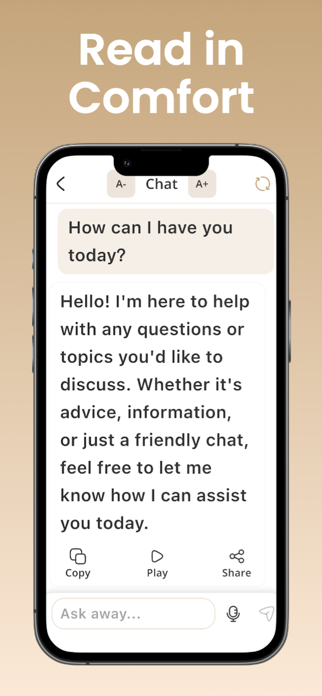SuperSize - AI Assistant Screenshot 3 of 4