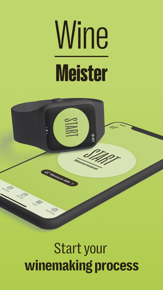 #5. Wine Meister: Measure & Manage (iOS) Podle: Anton Paar ConsumerTec GmbH