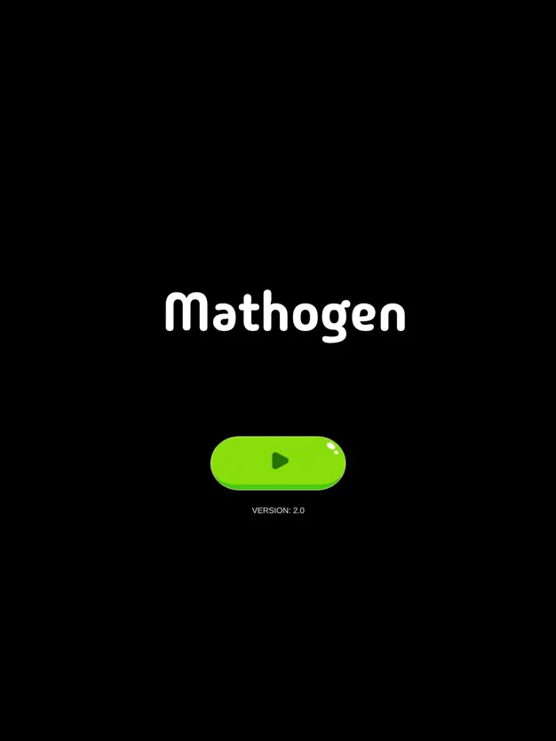 App screenshot for Mathogen