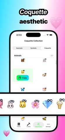 Fontify - Fonts for iPhones Screenshot 6 of 6