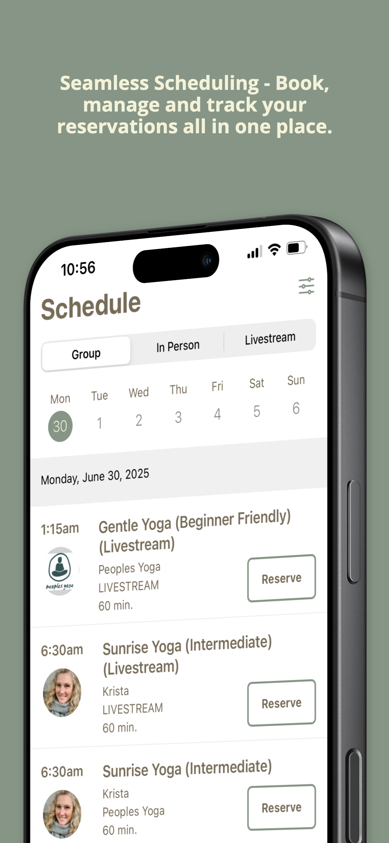 Peoples Yoga Studio