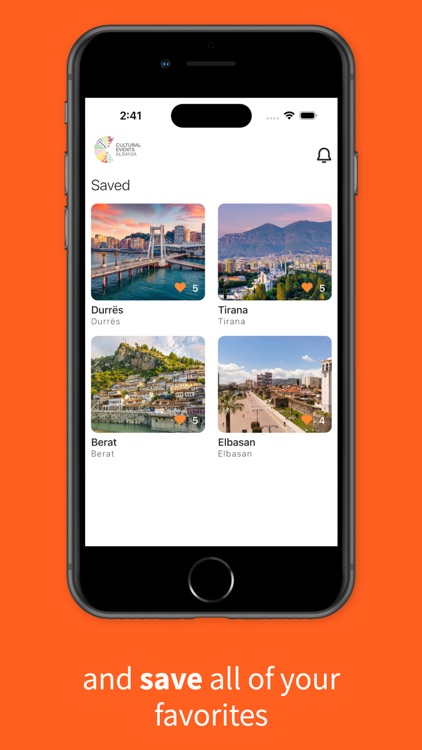 CEA - Cultural Events Albania screenshot-4