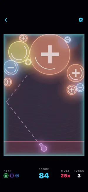 ElectroPuck screenshot 1