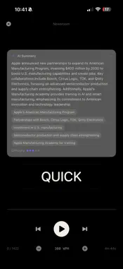 Flocus - Speed Reader screenshot 5