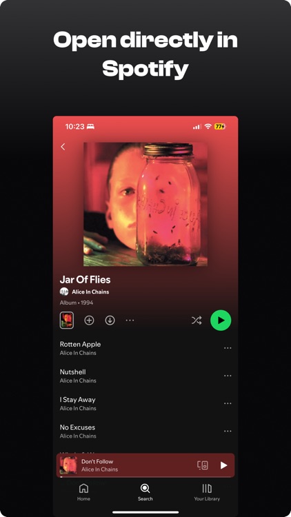 Crossfade screenshot-5