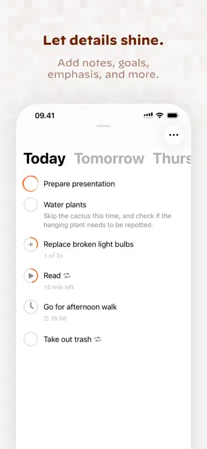 Ivy: Plan. Do. Reflect. screenshot 3