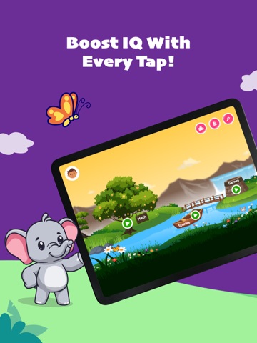 Play pixo iPad screenshot