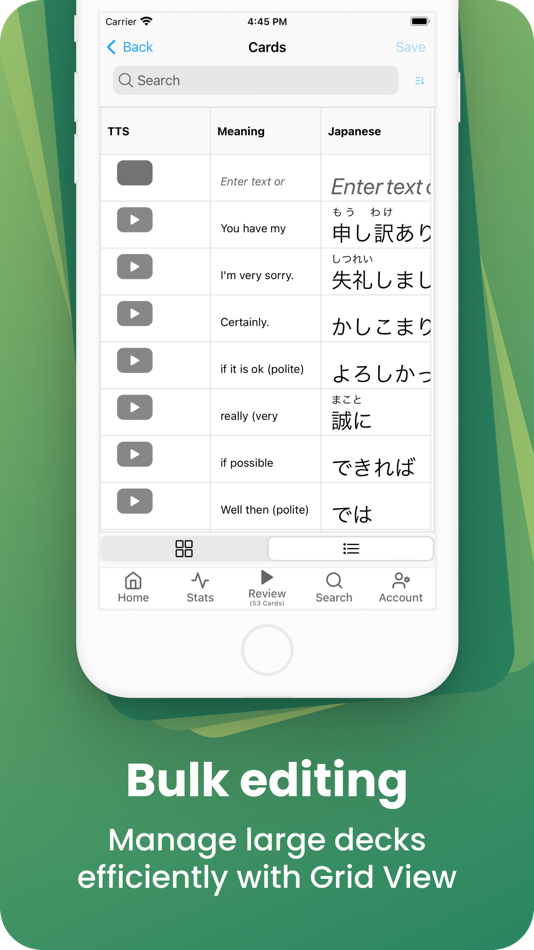 #10. AlgoApp Flashcards (macOS) By: AnkiApp Inc