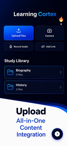 Learning Cortex Screenshot 2 of 7
