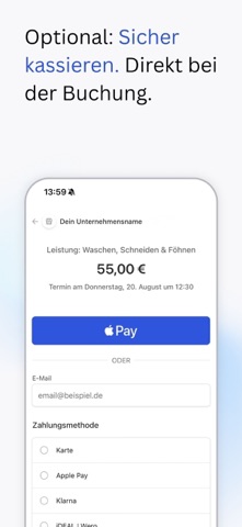 terminio.ai - Telefonassistent screenshot 3