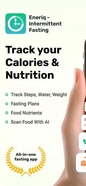 Intermittent Fasting: AI Scan screenshot 1