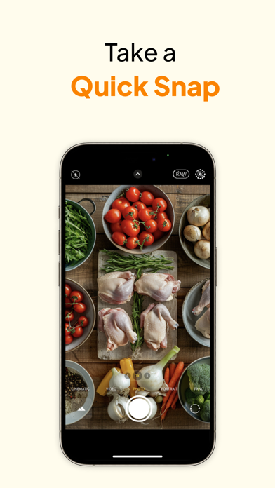 Cook AI: Snap, Make & Taste Screenshot