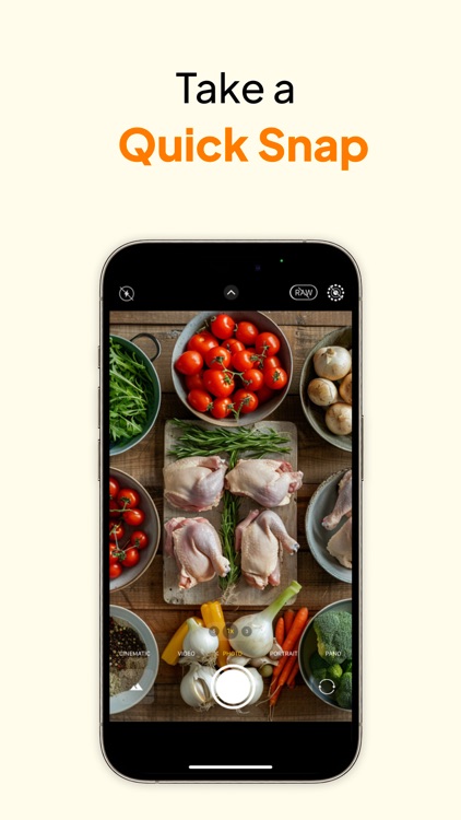 Cook AI: Snap, Make & Taste screenshot-3