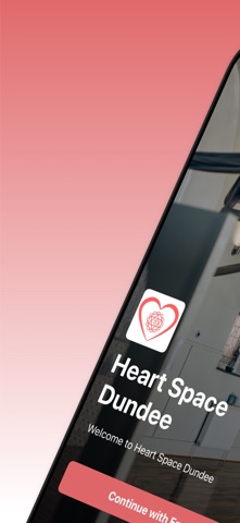 Heart Space Dundee screenshot