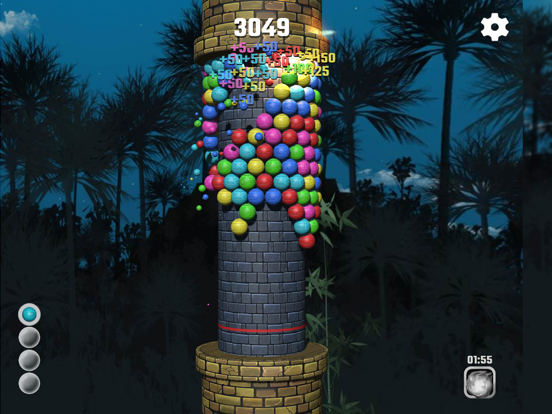Screenshot #5 pour Bubble Tower 3D