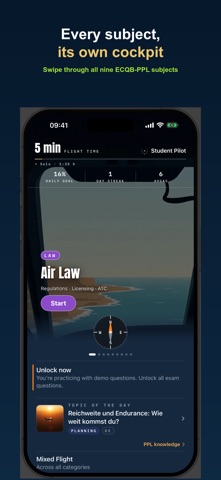 FlySoloReady: PPL & Radio Screenshot 1 of 5